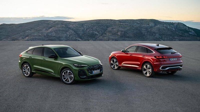 2026 Audi Q5 and SQ5 Sportback priced for Australia