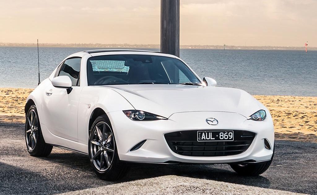 Mazda MX-5 recalled due to fire risk