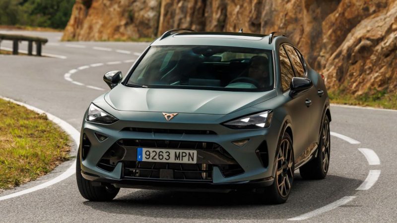 2026 Cupra Formentor: New engines detailed for Australia