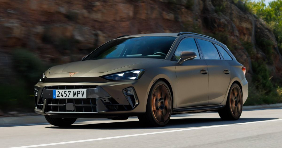 Cupra Australia confirms most powerful Leon for mid-2026