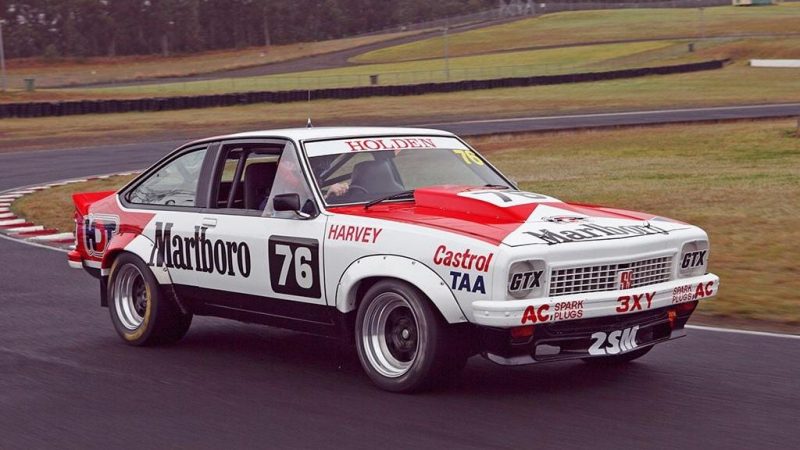 The time I drove a Bathurst legend… and almost put it into the wall