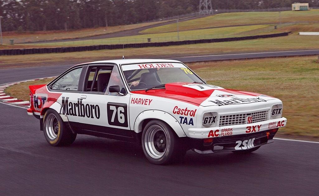 The time I drove a Bathurst legend… and almost put it into the wall