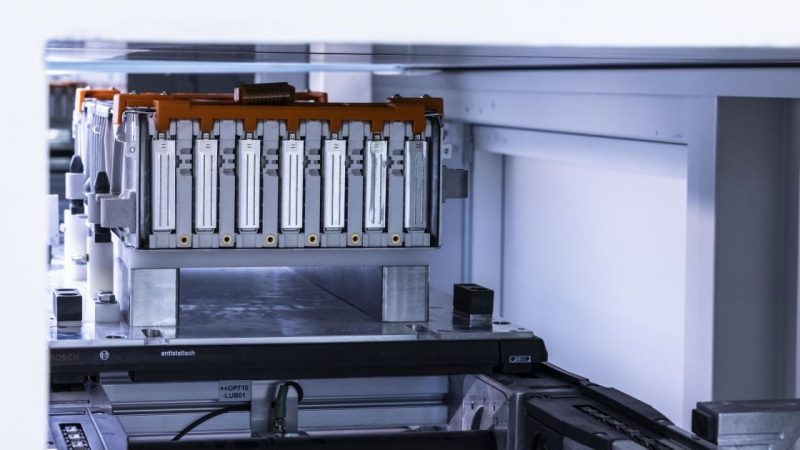 SK On: South Korea powering Ferrari’s electric future