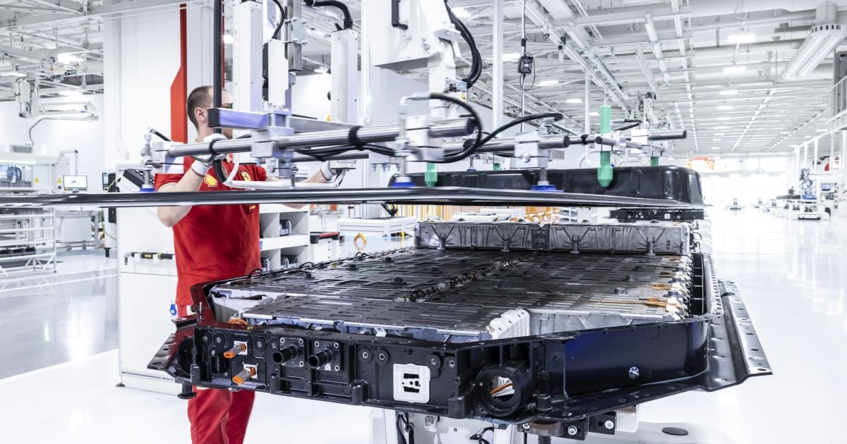 Ferrari EV ‘not a supercar’, but the most practical Ferrari ever?