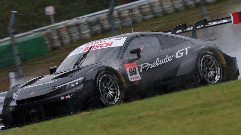 Honda Prelude to take over from Civic Type R in Japan’s top race series