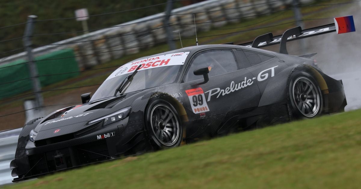 Honda Prelude to take over from Civic Type R in Japan’s top race series