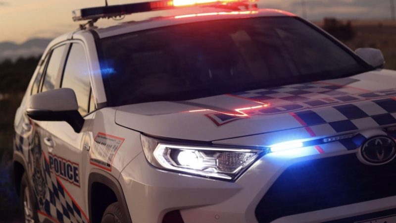 Payload of Toyota RAV4 police cars a risk, says union