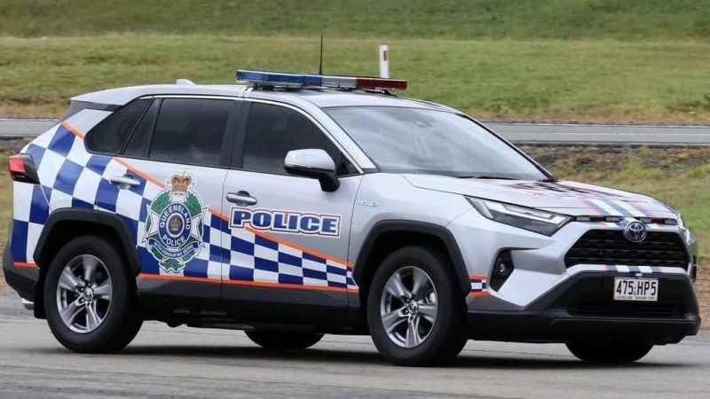 Toyota RAV4 deemed ‘dangerous’ by Queensland police