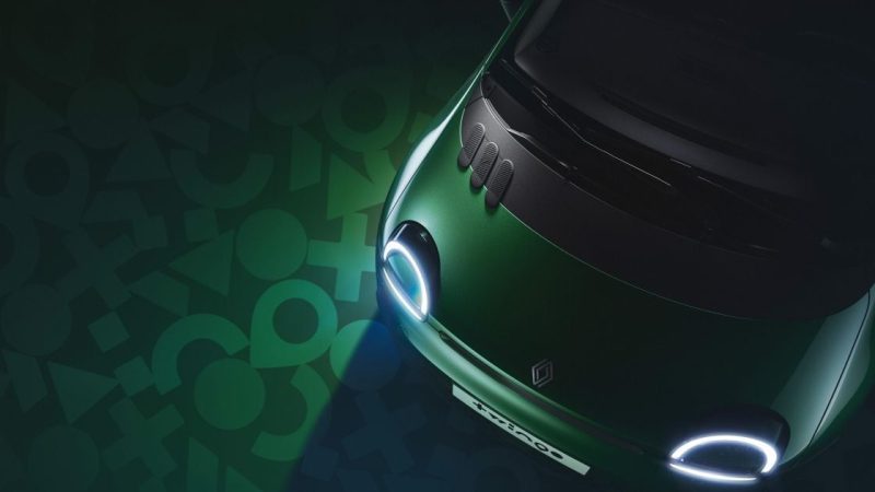Renault Twingo EV will be very similar to retro concept