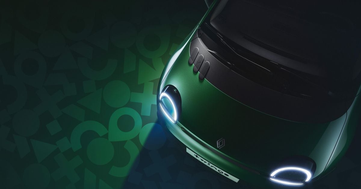 Renault Twingo EV will be very similar to retro concept