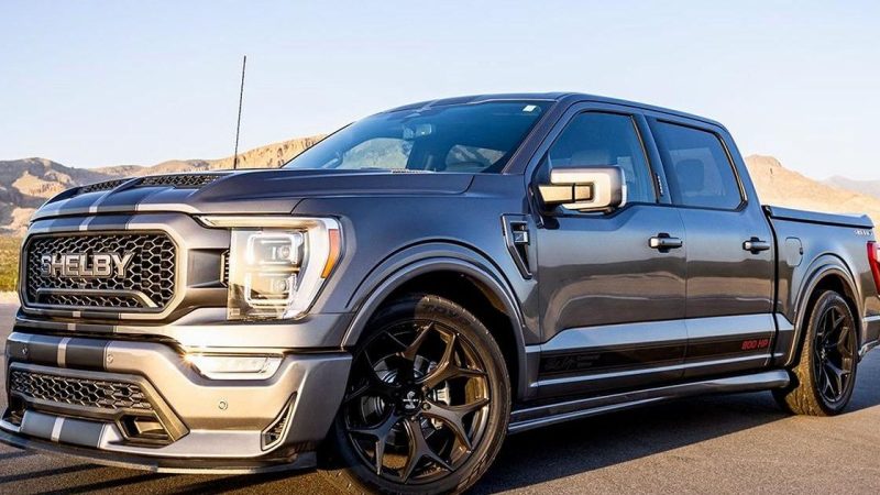 Shelby, Harley-Davidson pickups gain factory approval for Australia