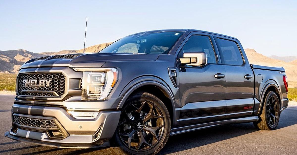 Shelby, Harley-Davidson pickups gain factory approval for Australia