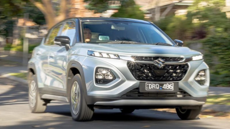 Suzuki Fronx Hybrid: Small SUV, big lifestyle energy