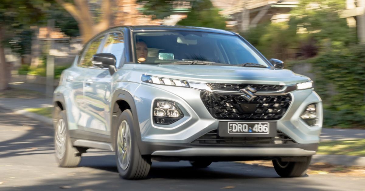 Suzuki Fronx Hybrid: Small SUV, big lifestyle energy