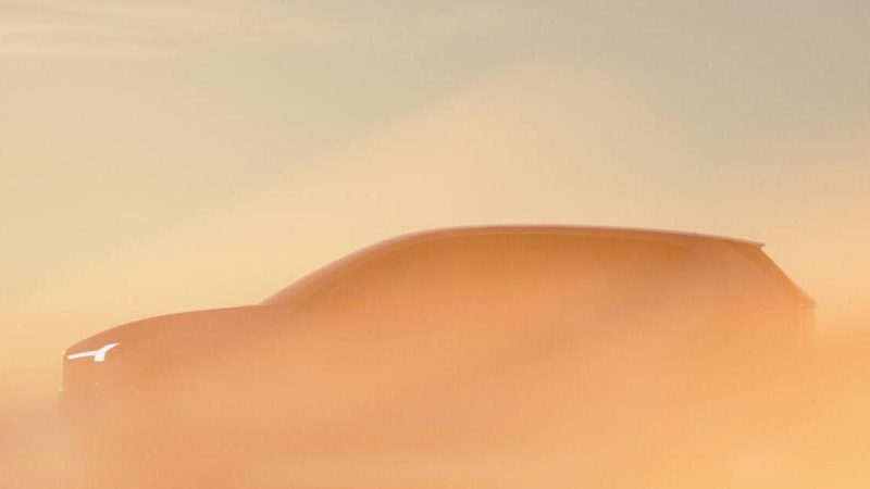 2026 Volvo EX60: Arrival timing set for new Tesla Model Y rival