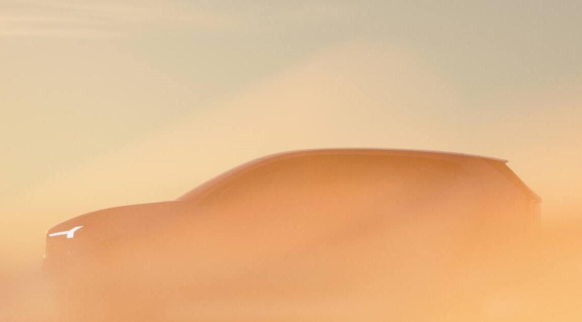 2026 Volvo EX60: Arrival timing set for new Tesla Model Y rival