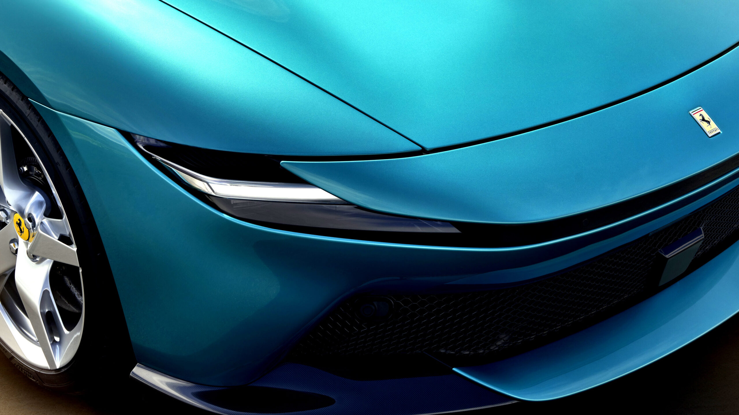 Ferrari Revealed Its First EV Then Watched Its Stock Crash For A Totally Different Reason