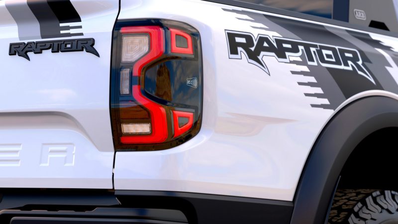 Australia Gets A Ranger Raptor Pack Too Wild For Anywhere Else