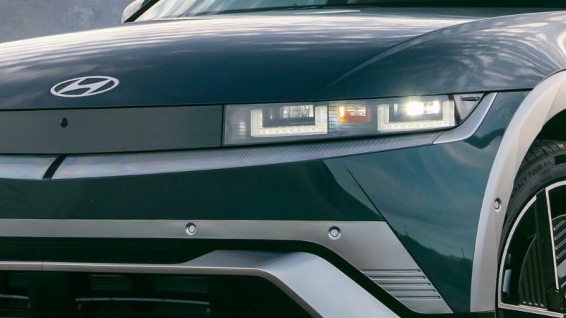 The EV Price War Just Got Real And Hyundai Fired First