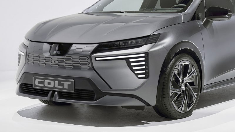 Forget The Renault Clio, This Mitsubishi Colt Is The One We’d Buy