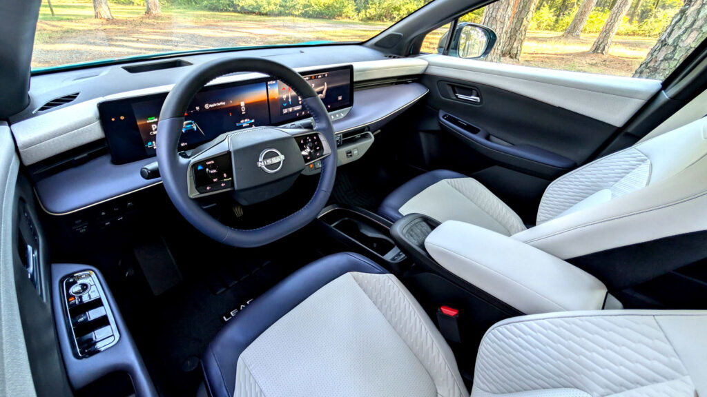 The Surprising Way Nissan Hopes To Win Over Nervous First-Time EV Buyers