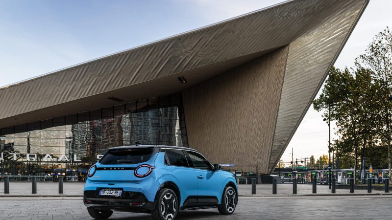 2026 Nissan Micra review: Quick drive