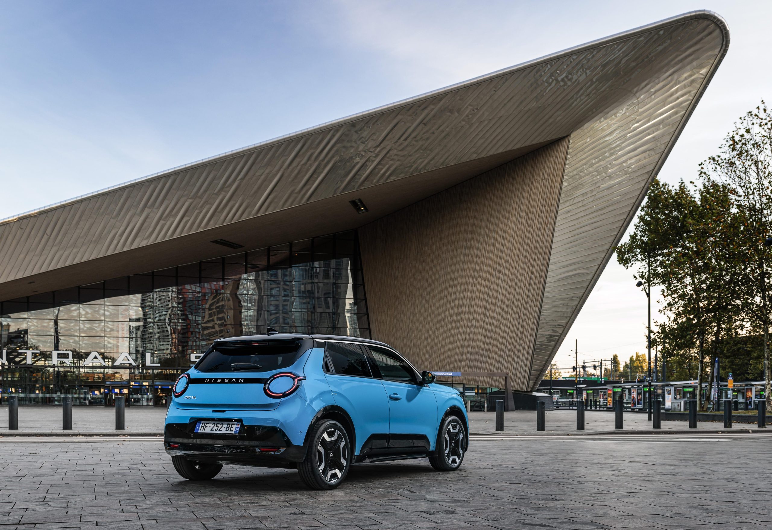 2026 Nissan Micra review: Quick drive