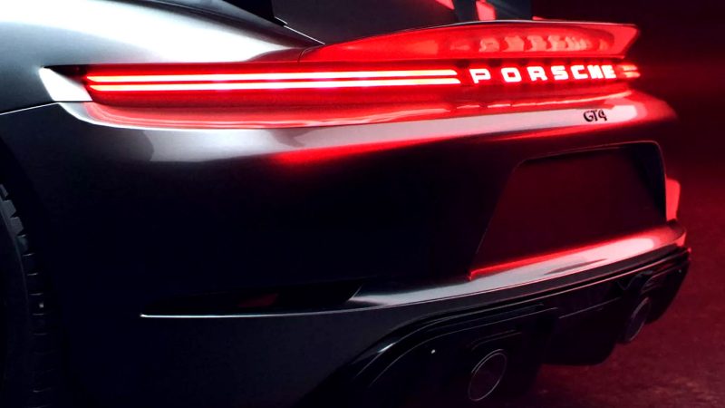 Porsche’s Next 718 To Borrow 911 Power But Purists May Not Approve