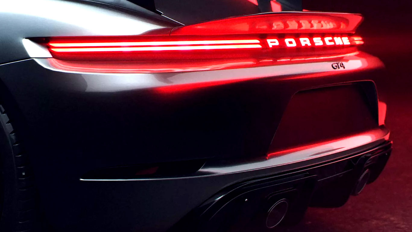 Porsche’s Next 718 To Borrow 911 Power But Purists May Not Approve