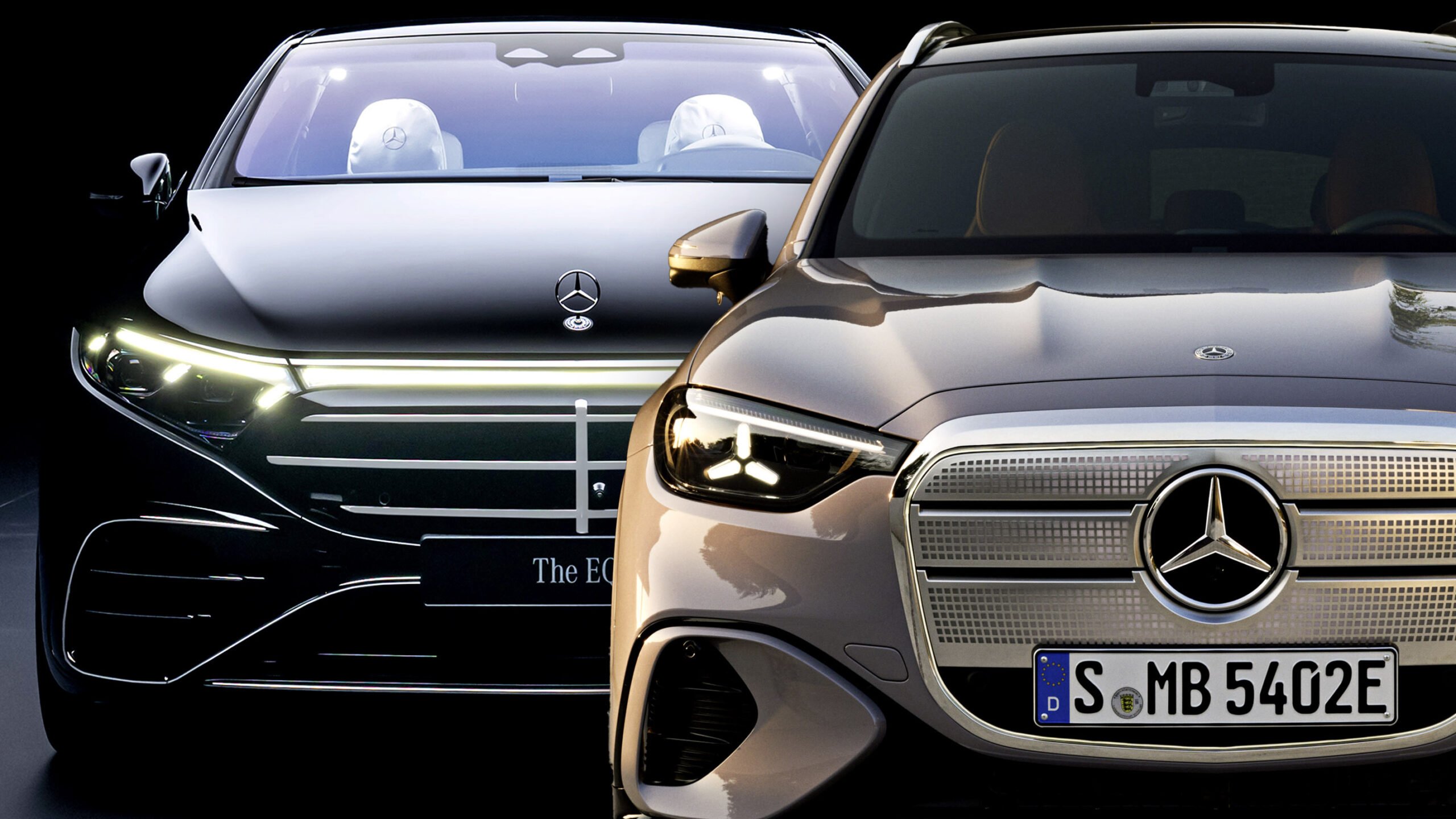 The EQS Wasn’t Ugly by Accident, But Mercedes Thinks It Knows Better Now