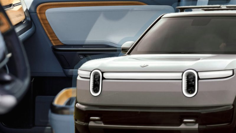 Rivian Rethinks Doors Only After Tesla Death Traps Put Design Flaws In Spotlight