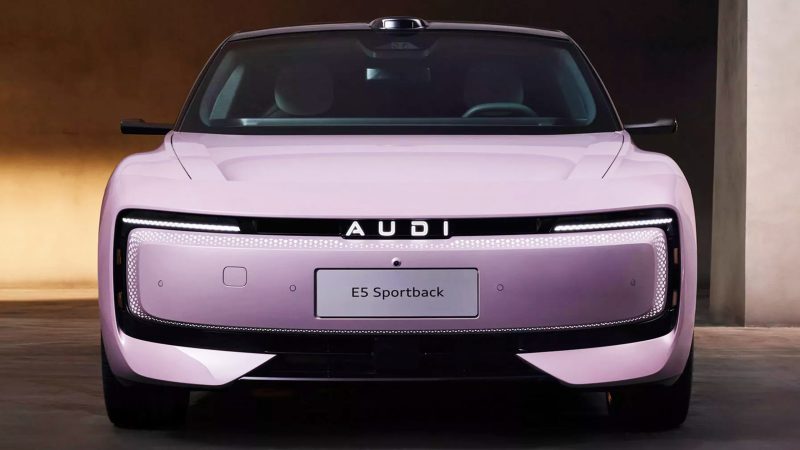 There’s More To Audi’s $33K Chinese EV Than Cheap Labor