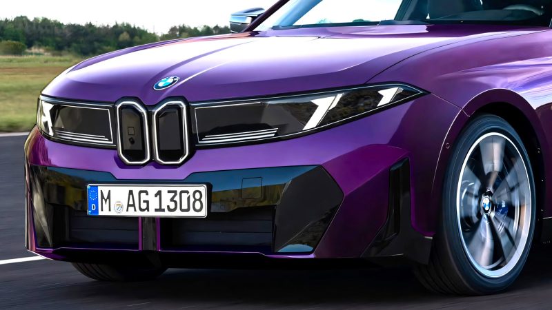 BMW Might Finally Redeem The 2-Series With A Neue Klasse Facelift