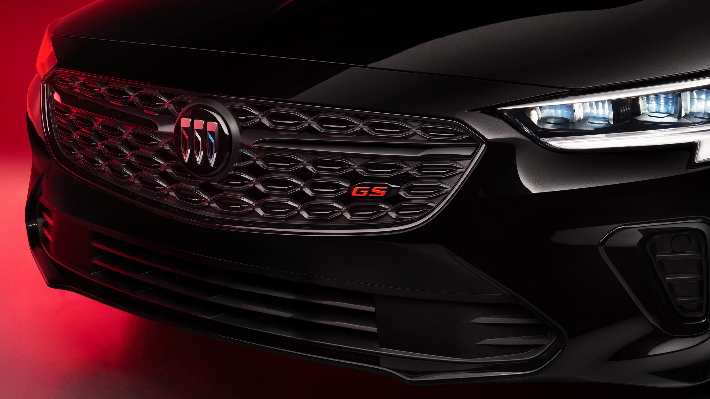 Buick’s New Regal GS Thinks It’s A GNX