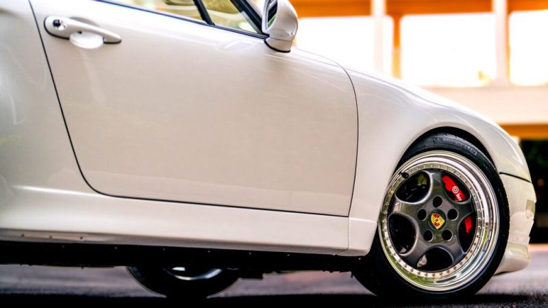 The Land Rover Tuners Who Just Couldn’t Resist Building A Porsche