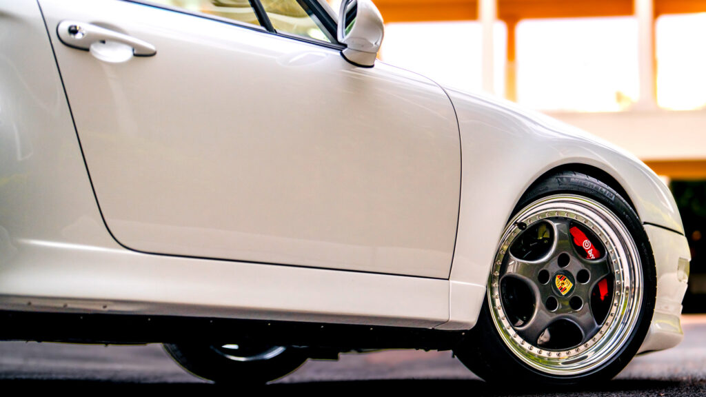 The Land Rover Tuners Who Just Couldn’t Resist Building A Porsche