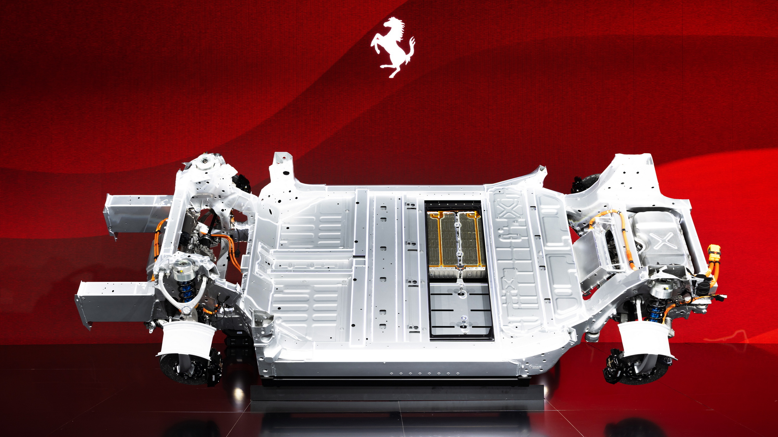 Ferrari’s First Ever EV Sounds Unholy And That’s Going To Upset A Few People