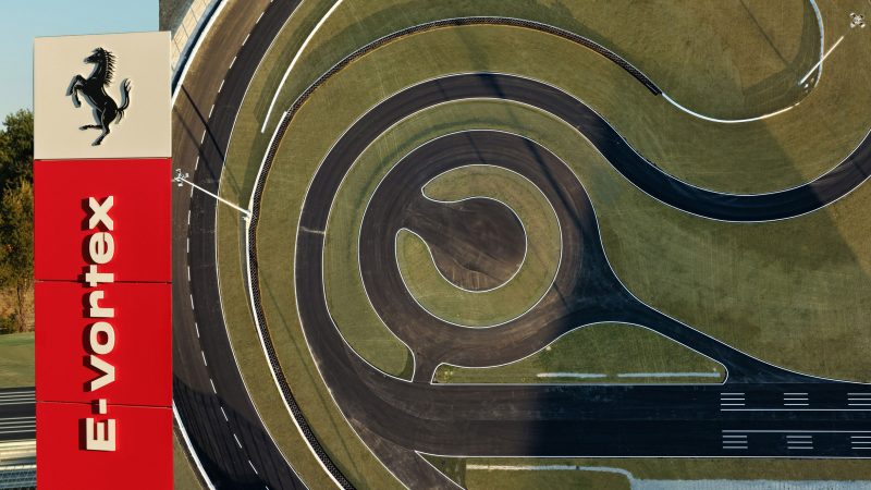 Ferrari’s New Playground Might End Maranello’s Favorite Spectator Sport