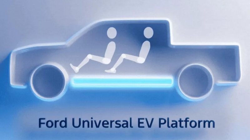 Ford CEO Says $30K Electric Truck ‘Isn’t Really A Pickup’