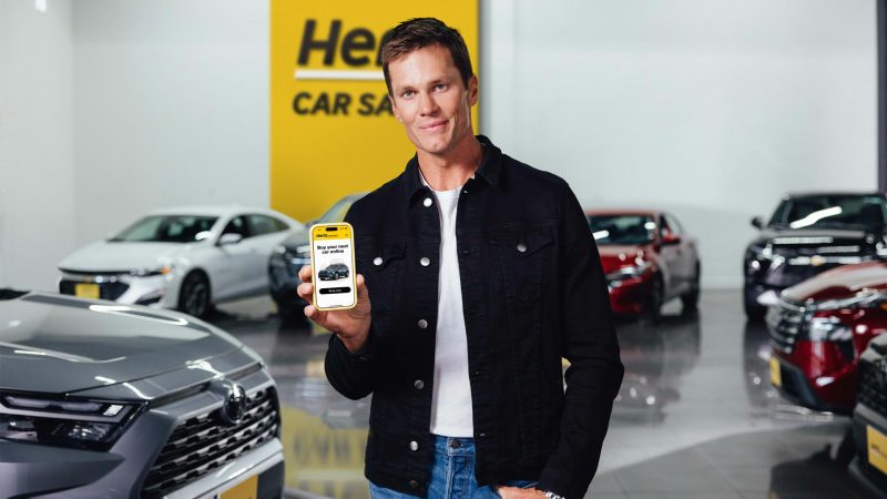 Hertz Is Now An Online Used Car Dealer Too