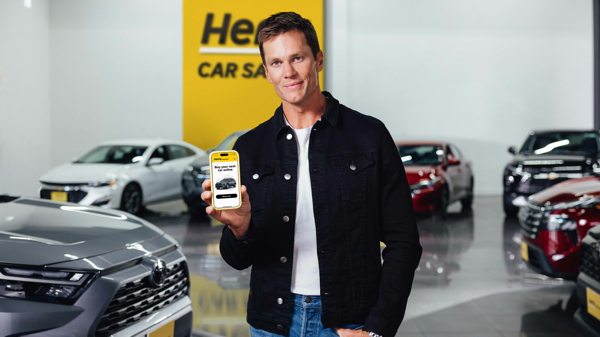 Hertz Is Now An Online Used Car Dealer Too