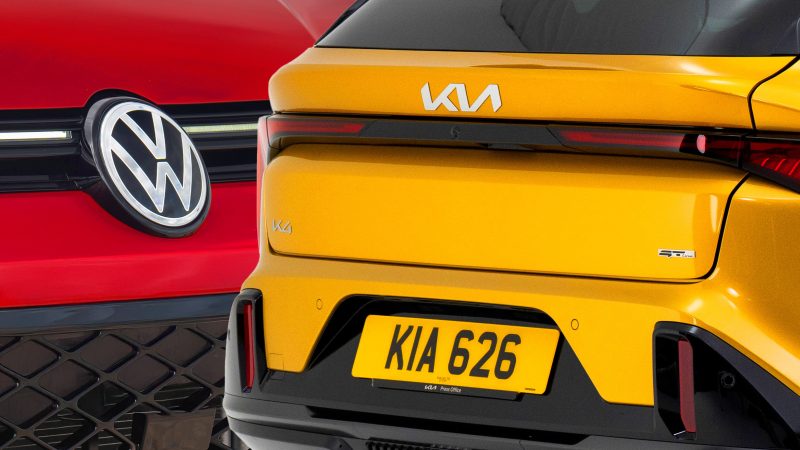 Kia’s K4 Just Struck A Killer Blow To The VW Golf