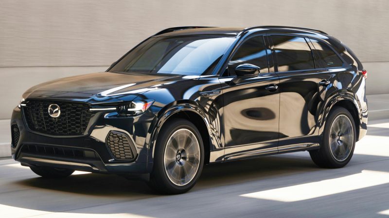 A Huge Price Drop Might Finally Make Mazda’s CX-70 Hybrid Worth It