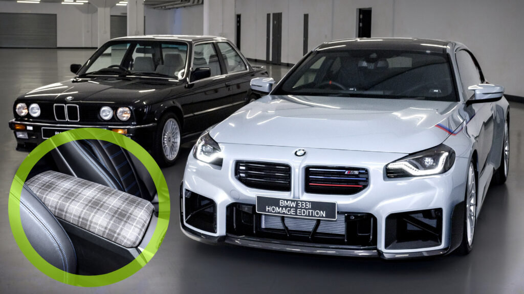 We All Knew The 2 Series Is A Modern E30 And BMW Just Proved It