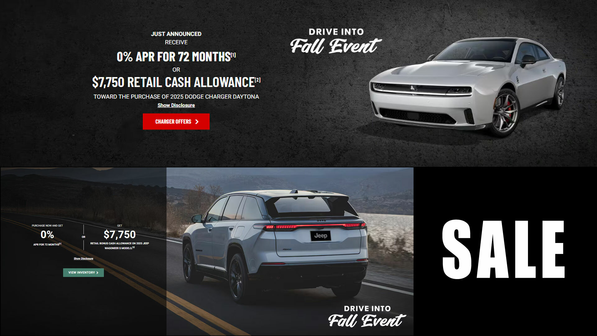 Stellantis Replaces EV Tax Credit With Huge Discounts, But You Better Hurry Up