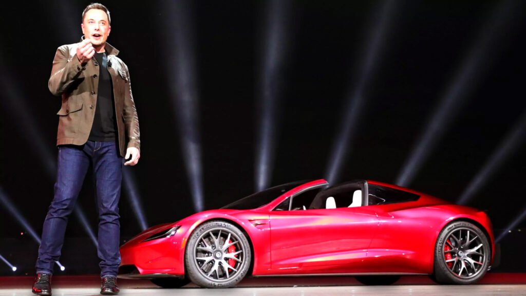 YouTuber MKBHD’s $50K Roadster Deposit Would Be Over $1 Million In Tesla Stock Today