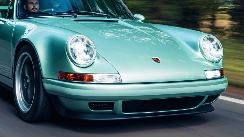 Theon’s New 911 Restomod Is A Half Million Affair