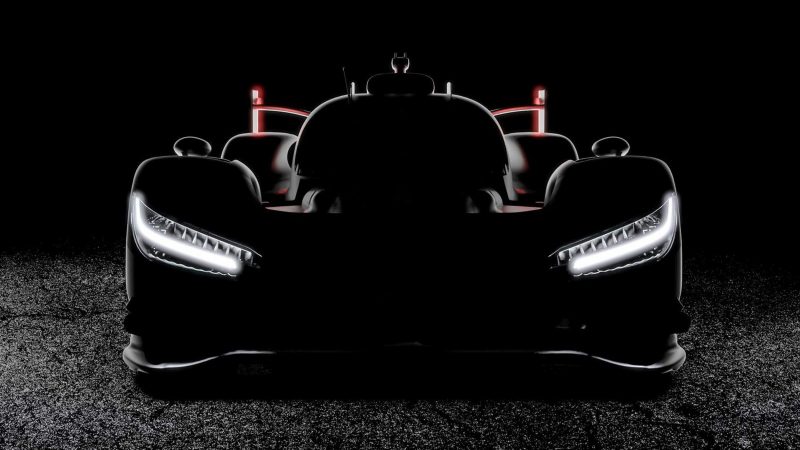 Something Sinister Is Coming From Toyota Gazoo Racing
