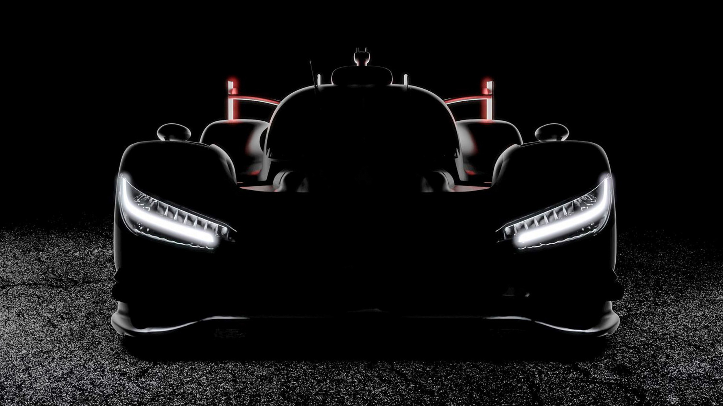 Something Sinister Is Coming From Toyota Gazoo Racing