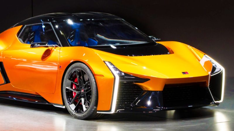 Toyota Can Go It Alone On Next GR Sports Car